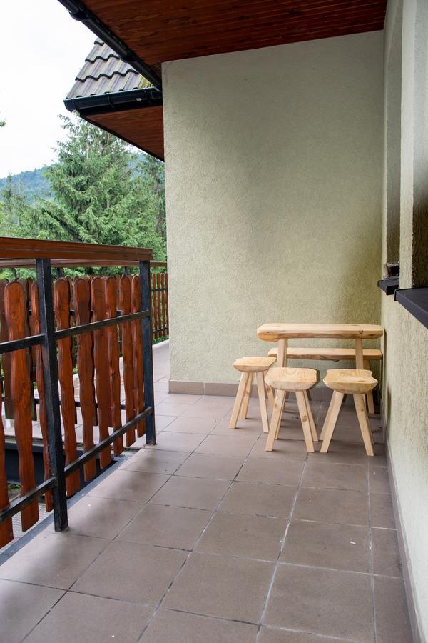 Apartament Domino - Krzeptowki 06 Zakopane Exterior photo