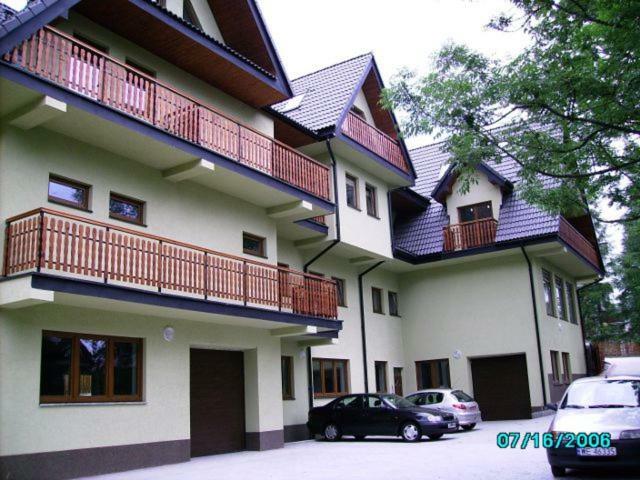 Apartament Domino - Krzeptowki 06 Zakopane Exterior photo